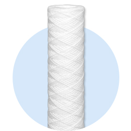 SFW standard string wound filter cartridges