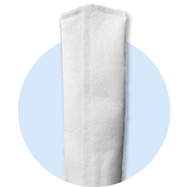 PE/PP filter bag