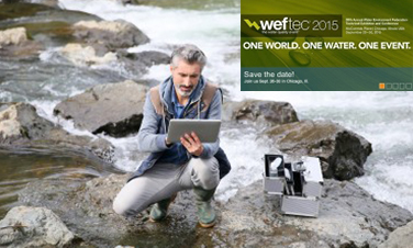 Upcoming events | Weftec 2015| 26-30th Sep |Chicago,USA