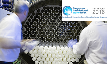 Upcoming events | 2016 Singapore international water week |11-13th Jul |Booth B2-L12