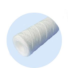 JPW series- NSF listed string wound water filter cartridge
