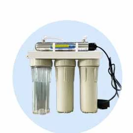 4 Stage UV water purifier (new design in China) 4 Stage UV water purifier (new design in China)