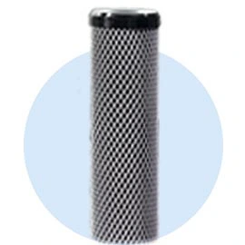 MCB series Molded carbon block filter cartridge