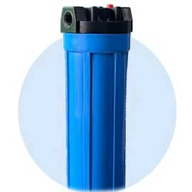 Water filter housings Water filter housings