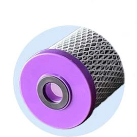CFP series Activated carbon fiber pleated filter cartridge CFP series Activated carbon fiber pleated filter cartridge