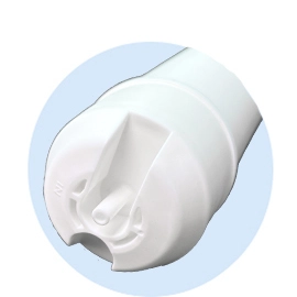 K33 quick-connect 11" inline filter K33 quick-connect 11" inline filter